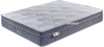 Picture of Test No Order - T6 Memory Foam Pocket Spring Mattress - Queen