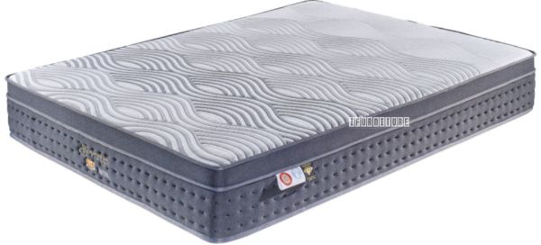 Picture of Test No Order - T6 Memory Foam Pocket Spring Mattress - Double