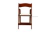 Picture of Test No Order - RETREAT Foldable Dining Chair (Black/White/Light Brown/Dark Brown)