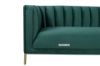 Picture of Test No Order - FALCON 3+2+1 Sofa Range (Peacock Green)