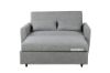 Picture of Test No Order - PRIMO Pull-Out 2 Seater Sofa Bed (Grey)