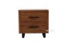 Picture of Test No Order - AURELIUS 2-Drawer Bedside Table