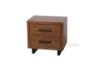 Picture of Test No Order - AURELIUS 2-Drawer Bedside Table