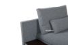 Picture of Test No Order - MEMPHIS Modular Feather Filled Sofa (Dark Grey)