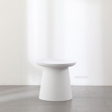 Picture of Test No Order - Lexi Side Table - White