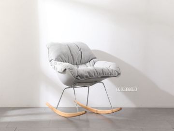 Picture of Test No Order - BALDY Rocking Chair (Grey)