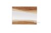 Picture of Test No Order - Astrid Solid Teak Live Edge Hanging Mirror * 3 Sizes - 150x90