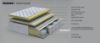 Picture of Test No Order - DREAM MAKER 7-Zone Latex Pocket Spring Mattress - King Single