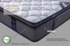 Picture of Test No Order - [MEDIUM FIRM] LUX 7-Zone Memory Foam Pocket Spring Mattress in Queen/King/Super King Size