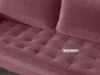 Picture of Test No Order - Faversham 2 Seat Sofa *Rose Velvet