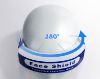 Picture of Test No Order - Adjustable Transparent Face Shield Protective Mask Full Face Protection -Anti Fog