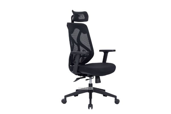 Picture of Test No Order - VALENCIA Ergonomic Office Chair (Black)