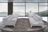 Picture of Test No Order - HAMILTON Sectional Modular Sofa (Light Grey)