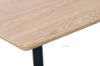 Picture of Test No Order - BIJOK 120/140 Dining Table (Oak Look)