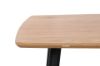 Picture of Test No Order - BIJOK 120/140 Dining Table (Oak Look)