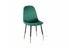 Picture of Test No Order - BIJOK Velvet Dining Chair (Green)