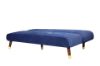 Picture of Test No Order - COMO Sofa Bed (Blue)