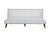 Picture of Test No Order - COMO Sofa Bed (Light Grey)