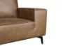 Picture of Test No Order - EASTWOOD 3/2 Seater Air Leather Sofa Range (Brown)