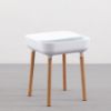 Picture of Test No Order - Lavik Side Table *Multiple Colours - White