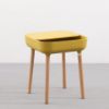 Picture of Test No Order - Lavik Side Table *Multiple Colours - Yellow