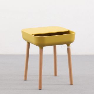 Picture of Test No Order - Lavik Side Table *Multiple Colours - Yellow