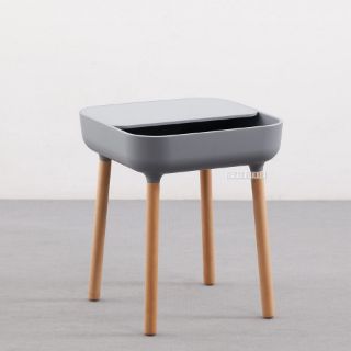 Picture of Test No Order - Lavik Side Table *Multiple Colours - Grey