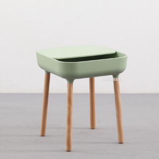 Picture of Test No Order - Lavik Side Table *Multiple Colours - Green