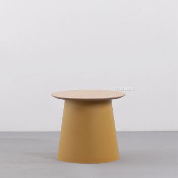 Picture of Test No Order - NANCY Side Table - Yellow