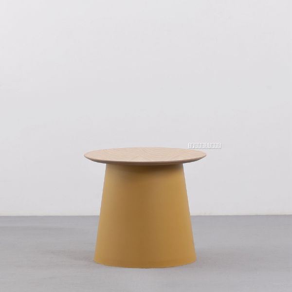 Picture of Test No Order - NANCY Side Table - Yellow