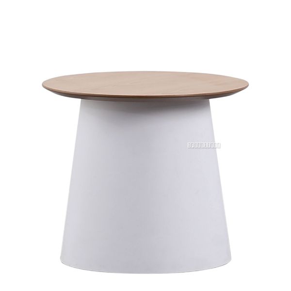 Picture of Test No Order - NANCY Side Table - White