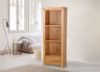 Picture of Test No Order - WESTMINSTER Solid Oak Wood 180cmx70cm Bookshelf