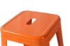 Picture of Test No Order - TOLIX Replica Bar Stool *Orange H65