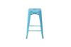 Picture of Test No Order - TOLIX Replica Bar Stool *Blue H65