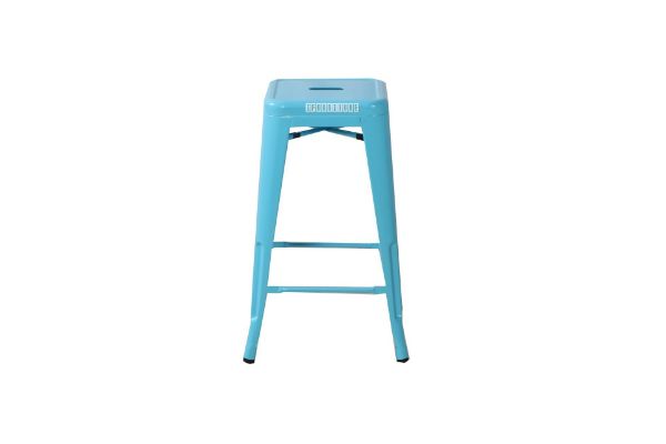 Picture of Test No Order - TOLIX Replica Bar Stool *Blue H75