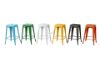 Picture of Test No Order - TOLIX Replica Bar Stool *White H75