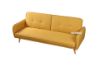 Picture of Test No Order - Anabella Sofa Bed (Yellow)