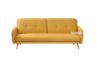 Picture of Test No Order - Anabella Sofa Bed (Yellow)