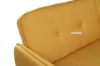 Picture of Test No Order - Anabella Sofa Bed (Yellow)