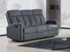 Picture of Test No Order - CLEO 1R+2RR+3RR Reclining Sofa Range