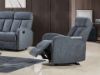 Picture of Test No Order - CLEO 1R+2RR+3RR Reclining Sofa Range