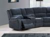 Picture of Test No Order - ALTO Sectional Modular Reclining Sofa (Cup Holders and Storage)