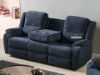 Picture of Test No Order - ALTO Reclining Sofa Range (Cup Holders and Storage)