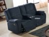 Picture of Test No Order - ALTO Reclining Sofa Range (Cup Holders and Storage)