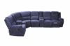 Picture of Test No Order - ALTO Sectional Modular Reclining Sofa (Cup Holders and Storage)