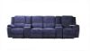 Picture of Test No Order - ALTO Sectional Modular Reclining Sofa (Cup Holders and Storage)