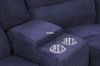 Picture of Test No Order - ALTO Sectional Modular Reclining Sofa (Cup Holders and Storage)