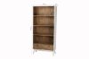 Picture of Test No Order - MAURUS 197cmx90cm Recycled Pine Wood Bookshelf