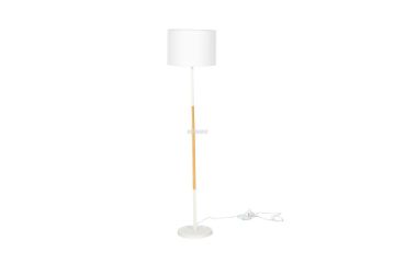 Picture of Test No Order - ML1730726 Floor Lamp (White)