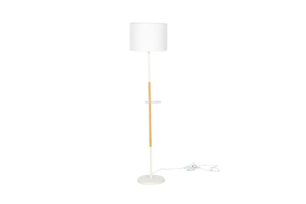 Picture of Test No Order - ML1730726 Floor Lamp (White)